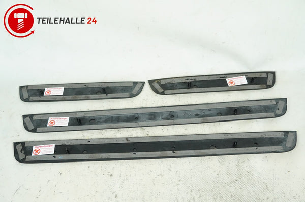 Audi A4 B8 8K Einstiegsleisten S-Line Satz Set 8K0853373B 374B 375B 376B