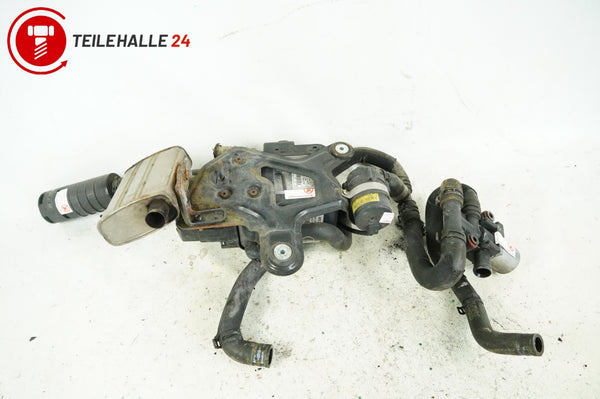 Audi A6 C6 4F TDI Diesel Standheizung Thermo Top V 2,5 bar 4F0265081L 4F0261225