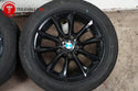 BMW E90 3er Winterräder 205/55 Alufelgen schwarz 7Jx16 ET40 Styling 365 6867125