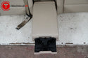 Audi A6 C6 4F Avant Rücksitzbank Rücksitze Ledersitze Leder beige 4F0885375A