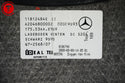 Mercedes S204 W204 Kombi Kofferraumboden Ladeboden schwarz Teppich A2046800002