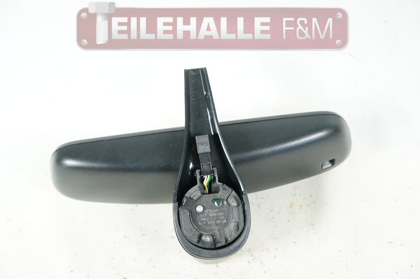 Audi A6 4F C6 Innenspiegel Rückspiegel automatisch abblendbar schwarz 4F0857511E