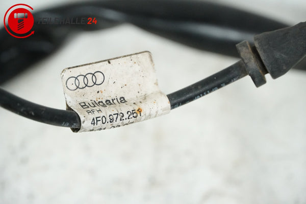 Audi A6 4F C6 Kabelbaum Xenon Beleuchtung Leitungssatz 4F1971075FQ 4F0972251