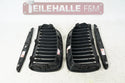 BMW E91 E90 3er VFL Vorfacelift Nieren Kühlergrill schwarz matt YC-TD R L -2008