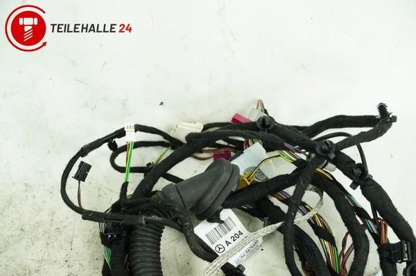 Mercedes S204 W204 T-Modell Kabelbaum elektrische Heckklappe A2045409708 8608