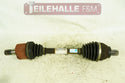 Ford Mondeo MK4 BA7 2.0 TDCi Antriebswelle links Automatikgetriebe 7G913B437BC