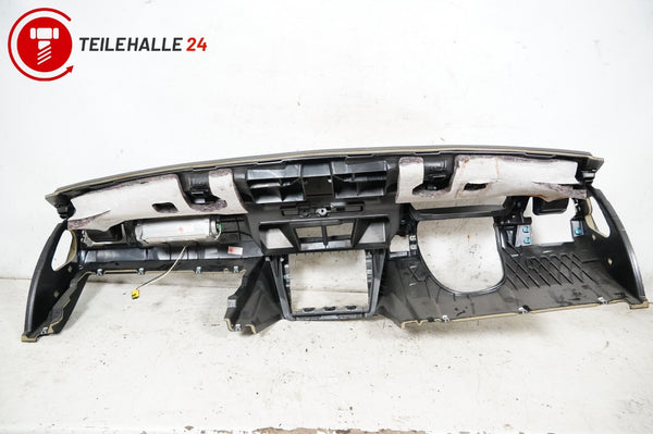 BMW E91 E90 3er Armaturenbrett Instrumententafel Cockpit Airbag schwarz 7077795