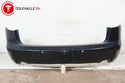 Audi A6 4F C6 Avant Heckstoßstange hinten PDC Nachtblau Perleff LZ5D 4F9807511A