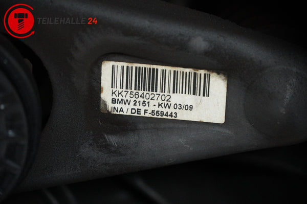 BMW E91 E90 320d LCI 130 kW GS6-37DZ Schaltgetriebe manuell mechanisch 7561767