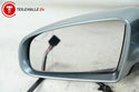 Audi A6 4F Außenspiegel links elektrisch LED Quarzgrau Met LY7G 448495 448505