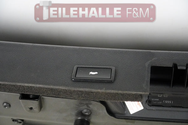 Audi A6 4F C6 Avant Heckklappenverkleidung Kofferraumverkleidung Rollo 4F9867979