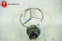 Mercedes W204 S204 W211 W212 Emblem Stern Motorhaube original Chrom Elegance