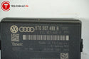 Audi A4 B8 8K Steuergerät Gateway Interface ECU Modul Diagnose 8T0907468H