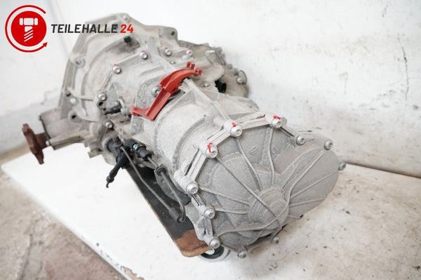 Audi A4 B8 8K 2.0 TDI KXP 105 kW 143 PS Schaltgetriebe 6-Gang 0B1141715S