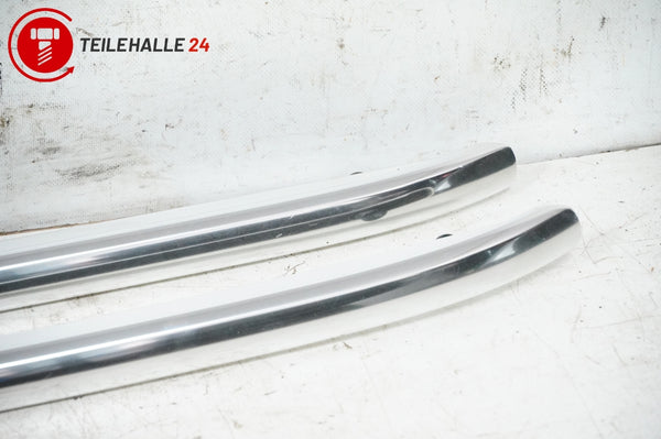 Audi A4 B8 8K Avant Dachreling Dachträger Chrom rechts links Set 8K9860021A 022A