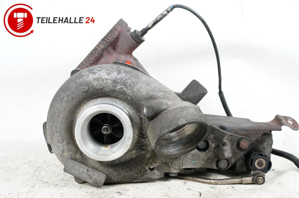 Mercedes S204 W204 OM646 125 kW C220 CDI Turbolader GARRETT A6460901080 730314