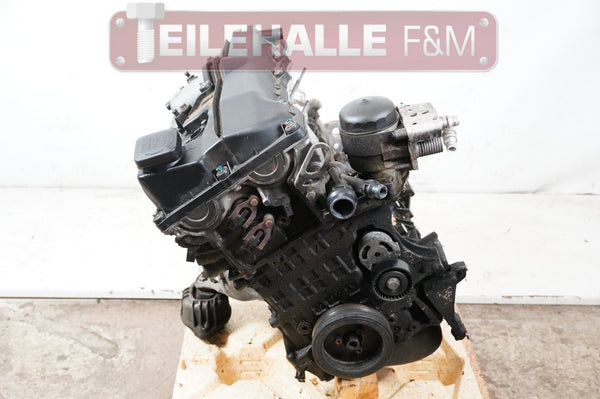 BMW E91 E90 3er 320i N46B20 110 kW 150 PS Gebrauchtmotor Engine 7505422