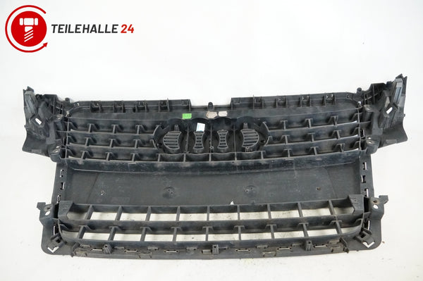 Audi A4 8K B8 07-11 Kühlergrill Frontmaske Single Frame origin schwarz 8K0853651