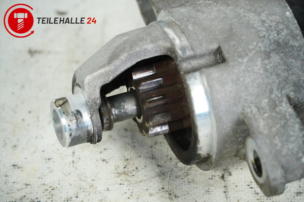 Audi A4 B8 8K 2.0 TDI Anlasser Starter Schaltgetriebe 03L911021C 0001115082