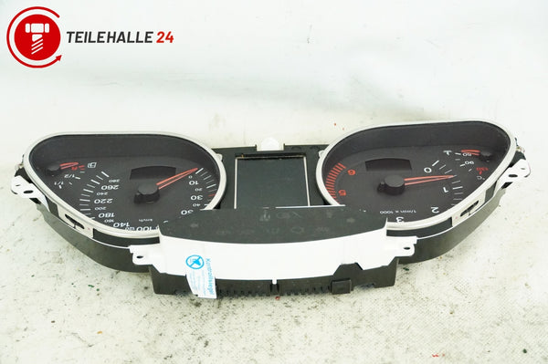 Audi A6 4F C6 3.0 2.7 TDI Kombiinstrument Tachometer FIS Diesel 4F0920933J