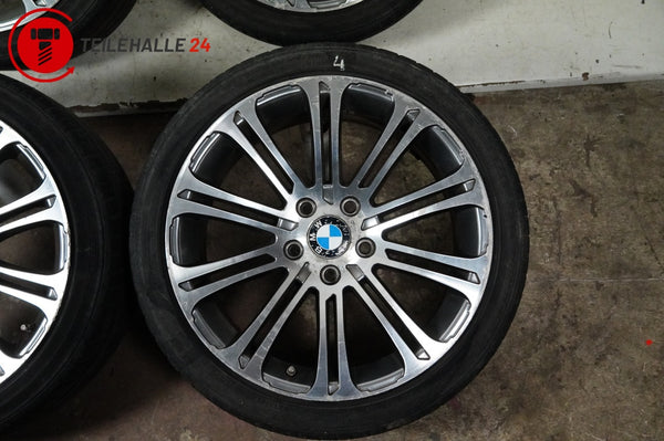 BMW E91 E90 3er Sommerräder 225/40 ZR18 Alufelgen MAMB1-8018 8Jx18 ET35 LK 5x120