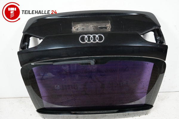 Audi A4 B8 8K Avant Heckklappe Heckdeckel Phantomschwarz LZ9Y 8K9807511D