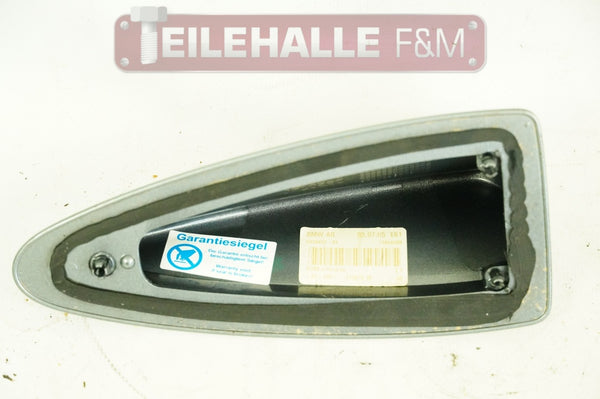 BMW E61 5er Touring Dachantenne Fahrzeugantenne GPS Silbergrau 6957344 6930456