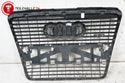 Audi A6 4F C6 S-Line Kühlergrill Single Frame schwarz Chrom Front 4F0853651L