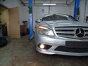 Mercedes S204 W204 Nebelscheinwerfer vorne rechts AMG original 1N0009295-08