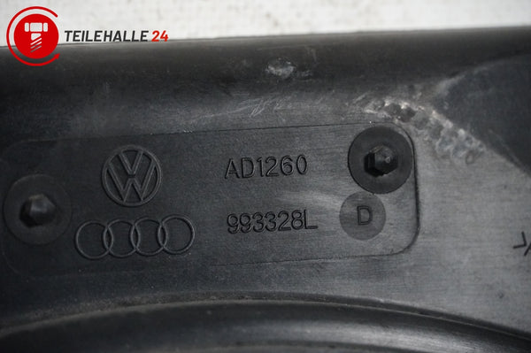 Audi A4 B8 8K 2.0 TFSI Lüftermotor Kühlerlüfter Doppel Lüfterzarge 8K0121003M