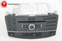 Mercedes S204 W204 Navigationssystem Comand APS DVD A2049005903 A2049051100