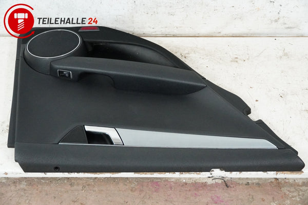 Mercedes S204 W204 Türverkleidung hinten links Fahrerseite schwarz A2047300322