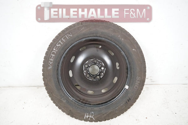 Winterräder Mini F55 F56 175/65 R15 RDKS Stahlfelge 5,5Jx15 ET46 KBA 43929