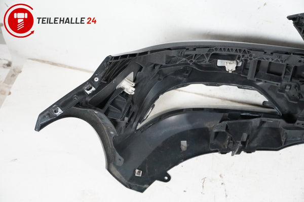 Mercedes S204 W204 MOPF Frontstoßstange vorne Obsidianschwarz 197 A2048805547