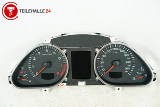 Audi A6 4F C6 3.2 FSI V6 4.2 V8 Kombiinstrument Tachometer Benzin 4F0920933H