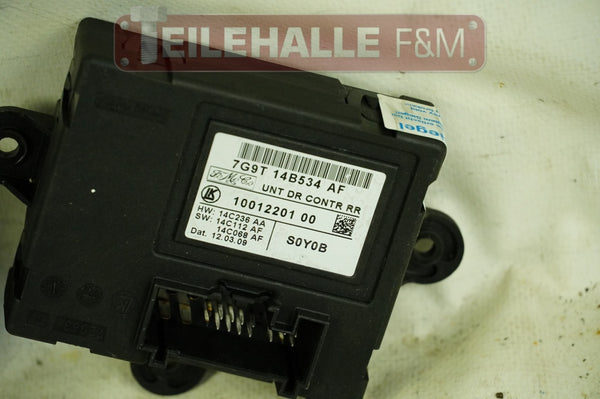 Ford Mondeo MK4 BA7 Türsteuergerät Türmodul hinten links rechts 7G9T14B534AF