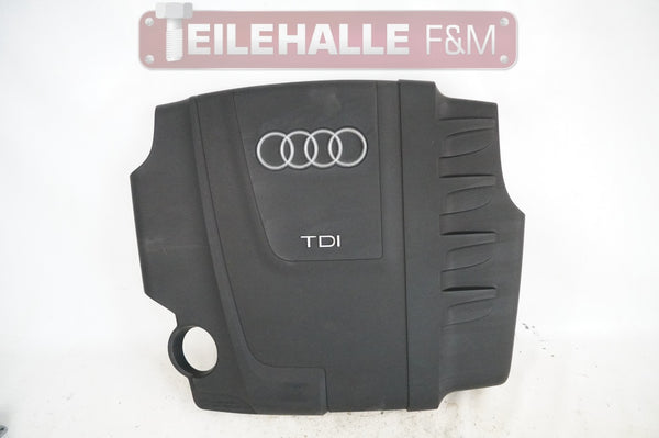 Audi A4 B8 8K 2.0 TDI Motorabdeckung Motorverkleidung Schalldämpfer 03L103925L