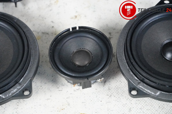 BMW E91 E90 3er Lautsprecher Zentralbass Subwoofer Soundsystem 9143233 9143232