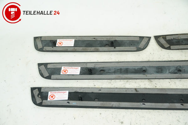 Audi A4 B8 8K Einstiegsleisten S-Line Satz Set 8K0853373B 374B 375B 376B