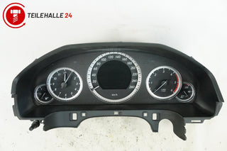 Mercedes S212 W212 E-Klasse E200 CDI Kombiinstrument Tachometer A2129005003