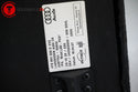 Audi A6 C6 4F Avant Kofferraummatte Laderaumboden schwarz klappbar 4F9861529D