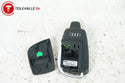 Audi A6 4F C6 Sender Standheizung Fernbedienung Funk Webasto T90 4F0909507