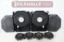 BMW E91 E90 3er Lautsprecher Zentralbass Subwoofer Soundsystem 9143233 9143232