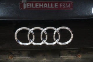 Audi A4 Avant B6 S-Line Heckklappe schwarz metalli