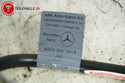 Mercedes S204 W204 Batteriekabel Minuskabel IBS Sensor Überwachung A2045420818