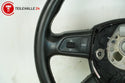 Audi A6 4F C6 Multifunktionslenkrad 4-Speichen Leder schwarz original MFL