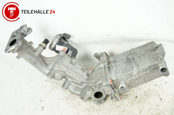 Mercedes W204 S204 C220 CDI OM646 Abgaskühler AGR Ventil A6461401608 A6461400675