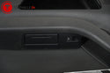 Audi A6 C6 4F Türverkleidung hinten rechts Leder schwarz Soul Milano 4F0867306K