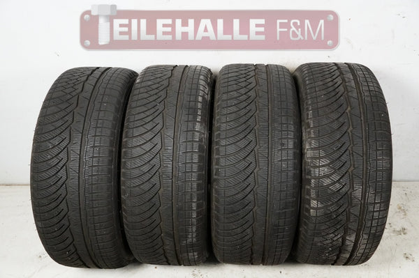 Winterräder BMW 5er G32 G11 G12 245/50 R18 RDKS RSC Alufelge 8Jx18 ET30 6867338