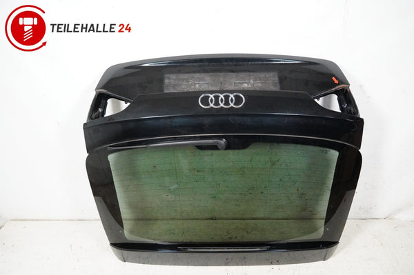 Audi A4 8K B8 Avant Heckklappe Kofferraumdeckel Heckdeckel Phantomschwarz LZ9Y